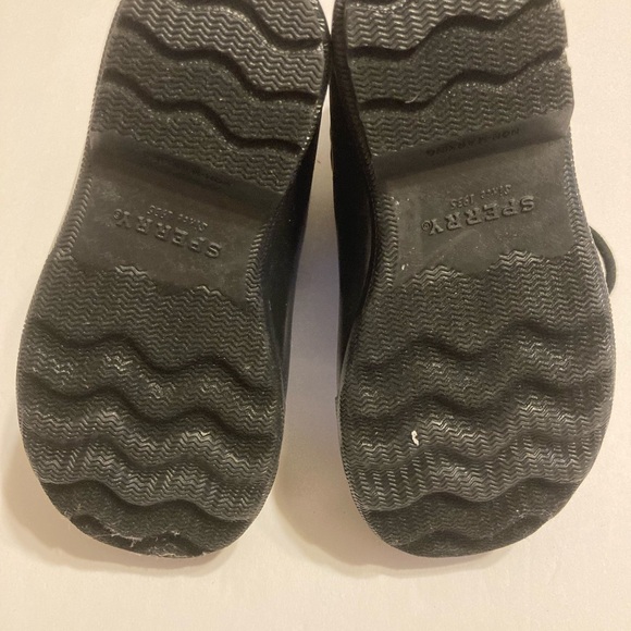 NWOT Colorful Quilted Kids Boots Sperry size 9 - Picture 4 of 5